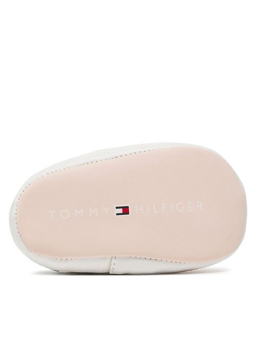 FLAG SNEAKER BASSA VELCRO TOMMY HILFIGER | 33720 1528/Y913